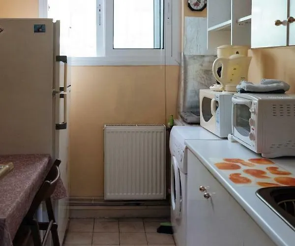 Ξενοδοχείο Alpha Omega