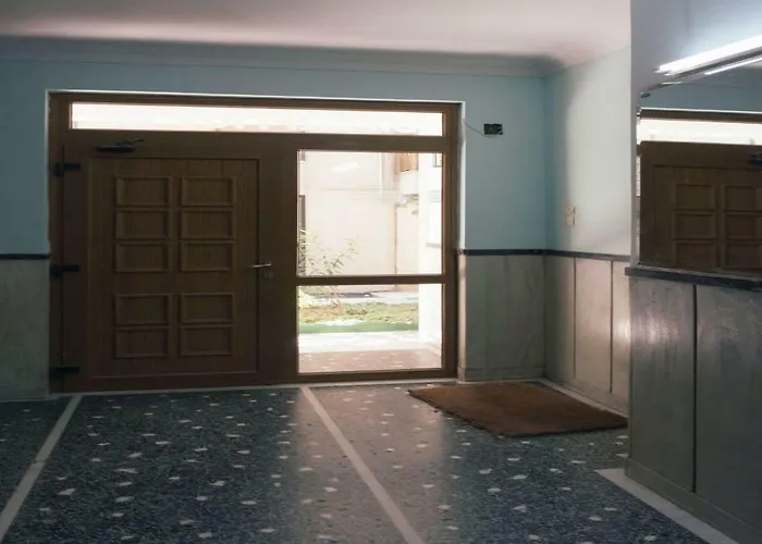 Alpha Omega Ξενοδοχείο Θεσσαλονίκη