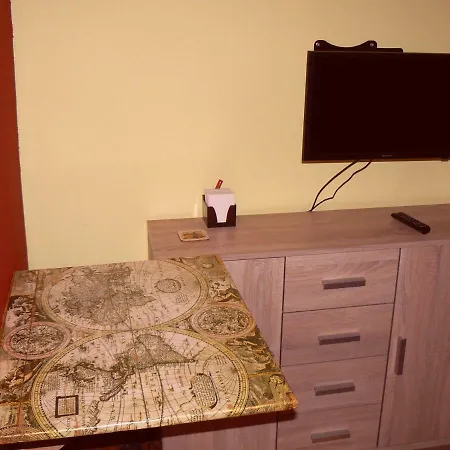 Alpha Omega Szálloda Szaloniki