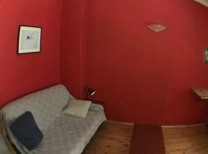 Otel Alpha Omega Selanik