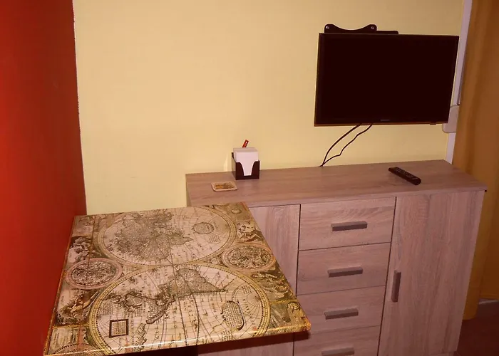 Alpha Omega Otel Selanik