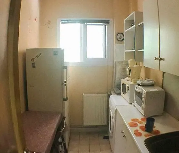 Alpha Omega Otel Selanik