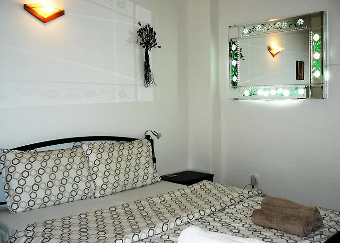 Hotel Alpha Omega Tessalónica