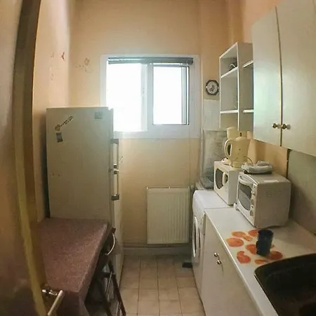 Alpha Omega Hotel Salonicco