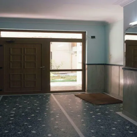 Alpha Omega Hotel Salonicco